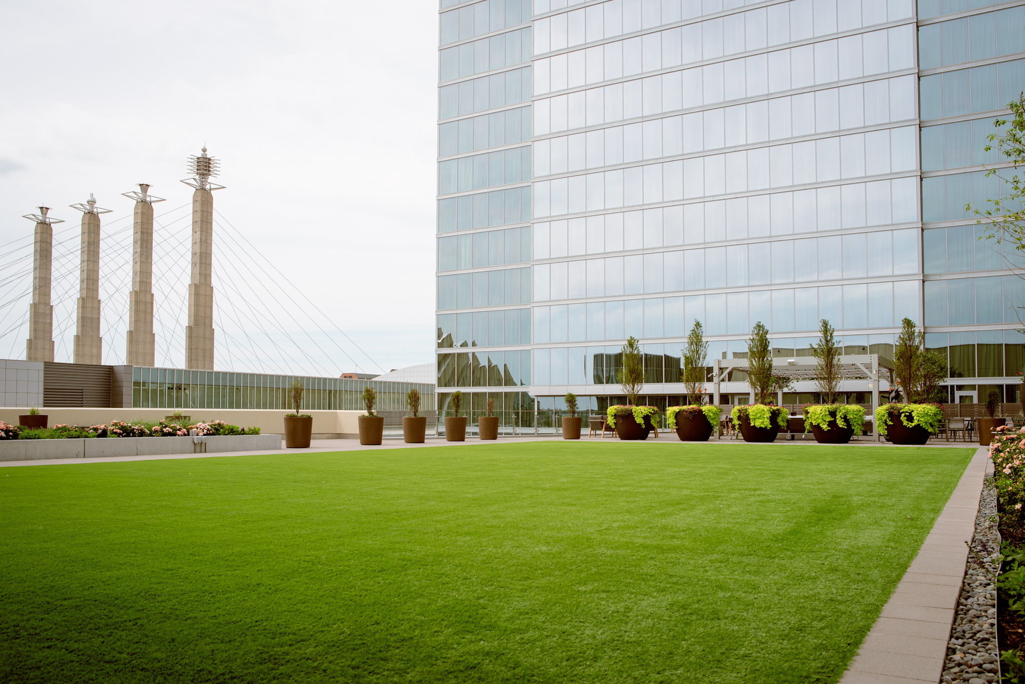 Loews Hotel and Convention Center LAND3 Studio